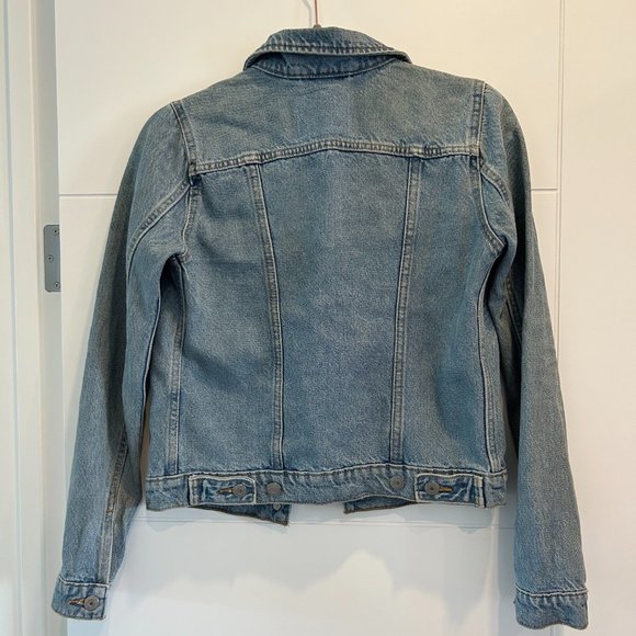 LEVI's Original Trucker Jacket - Picture 2 of 3